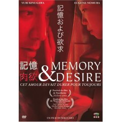 MEMORY AND DESIRE
